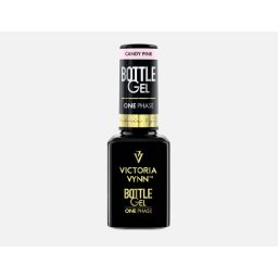 BOTTLE GEL ONE PHASE Candy Pink 15ml