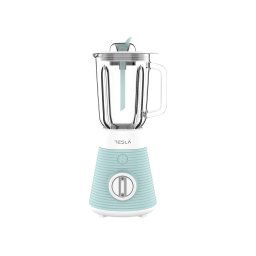 Blender de masa Tesla ВL510ВWЅ, 500W, alb-menta