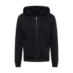 JACK & JONES Hanorac 'Star' negru