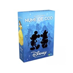Nume de Cod Disney (RO)