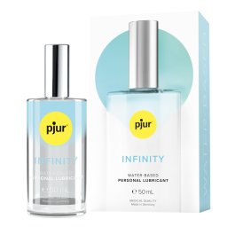 Pjur INFINITY Water-Based Personal Lubricant 50ml