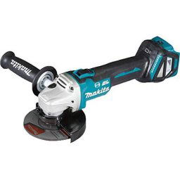 Polizor unghiular fara fir DGA513Z 18V 125mm 8500rpm fara baterie Albastru