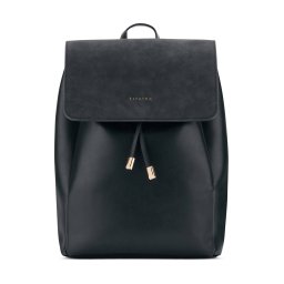 Expatrié Rucsac 'Estelle' negru