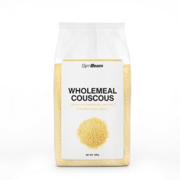 GymBeam Cușcuș integral 500 g