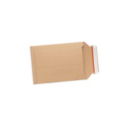 Plicuri de carton, maro, 200x280 mm
