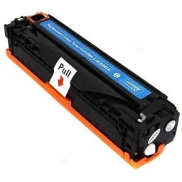 Cartus toner HP CB541A-CE321A-CF211A-1400 pagini-Cyan