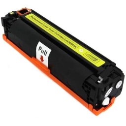Cartus toner HP CB542A-CE322A-CF212A-1400 pagini-Galben