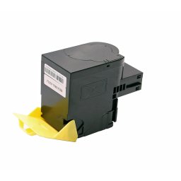 Cartus toner Lexmark CX410-CX510-3000 pagini-Galben