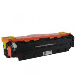 Cartus toner HP CC530A-CE410X-CF380X-3500 pagini-Negru