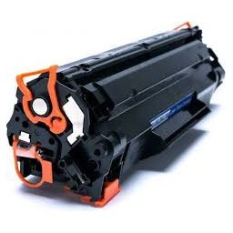 Cartus toner HP CB435A-CB436A-CE285A-CE278A-2100 pagini-Negru