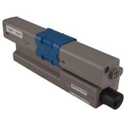 Cartus toner Oki C332-Oki MC363-3500 pagini-Negru