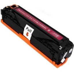 Cartus toner HP CB543A-CE323A-CF213A-1400 pagini-Magenta