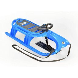Sanie KHW Snow Tiger de Luxe IceBlue