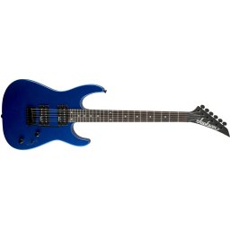 Jackson JS Series Dinky JS12 Amaranth Fingerboard Metallic Blue