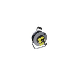 Derulator 3x2,5/25m metal
