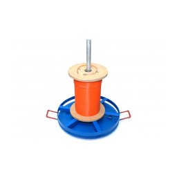 Derulator tambur 1 Tona diametru 80 cm