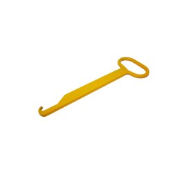 Carlig deschidere canal 15 cm