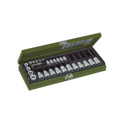 Trusa speciala pentru suruburile TORX, Proxxon, 29 piese