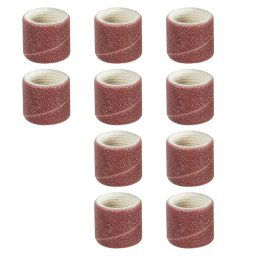 Set 10 tamburi din corindon pentru slefuire, 10mm, GR150, Proxxon 28981