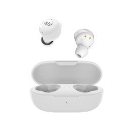 Casti bluetooth QCY T17 White