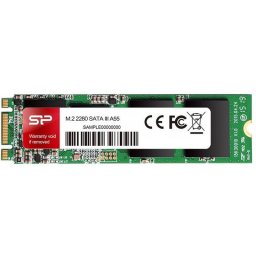 SSD Silicon-Power A55 256GB SATA-III M.2 2280