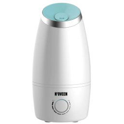 Umidificator de aer Noveen cu ultrasunete, 3.5 L, putere 24 W, UH116 Mint