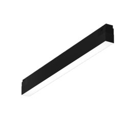 Proiector Liniar pentru Sina Magnetica, Corp Negru, Lumina Naturala 4000K