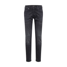 JACK & JONES Jeans 'Glenn' negru