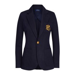 Polo Ralph Lauren Sacou 'ACTIVE' bleumarin / galben auriu