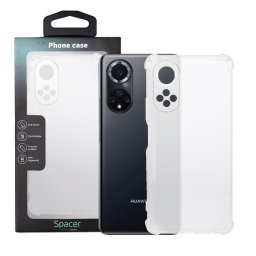 Husa SMARTPHONE Spacer grosime 1.5mm protectie suplimentara antisoc la colturi material flexibil TPU "SPPC HU N9 CLR - Husă silicon - compatibil cu Huawei Nova 9 - culoare Transparent