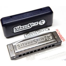 Hohner Silver Star Muzicuta Blues