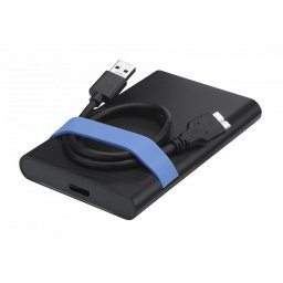 HDD Rack Verbatim Secure Enclosure Access 2,5 USB 3.2 Gen 1