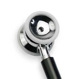 Stetoscop neo-natal Little Doctor LD Prof-III cu cap bilateral si diafragma mica
