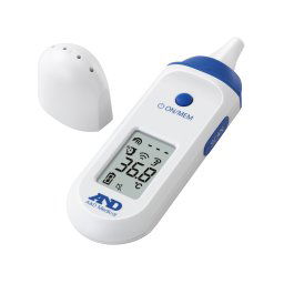 Termometru multifunctional (frunte ureche suprafete ambient) cu inflarosu AD Medical - UT-801