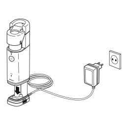 Adaptor retea (priza) pentru aparat de aerosoli cu ultrasunete Omron U100