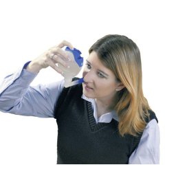 INQUA - irigator nazal dus nazal - solutia inteligenta pentru igiena normala a nasului