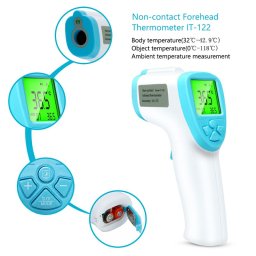 Termometru cu infrarosu non-contact IT-122