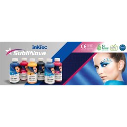 SET CERNEALA SUBLIMARE 600 ml INKTEC