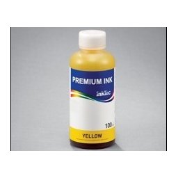 INKTEC YELLOW DYE CANON 100 ml