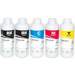 SET CERNEALA CANON 5000 ml INKTEC