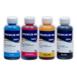 INKTEC HP SET PIGMENT 400 ml