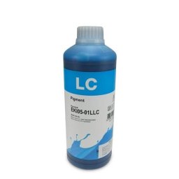 1000ML LIGHT CYAN PIGMENT EPSON PLOTTER