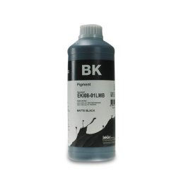 1000ML MATTE BLACK PIGMENT EPSON PLOTTER