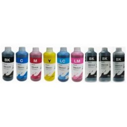SET 9 CULORI PIGMENT EPSON PLOTTER