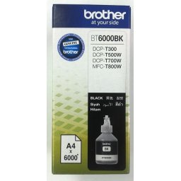 Cerneala refill pigment originala Brother negru