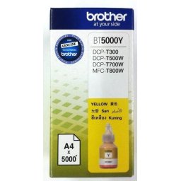 Cerneala refill originala Brother yellow