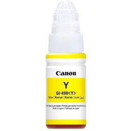 CANON GI-490 YELLOW