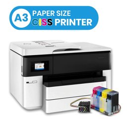 HP Officejet 7740WF All-in-one A3 cu CISS