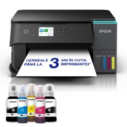 EPSON L6360 CU CISS, DUPLEX, WI-FI SI AIRPRINT