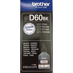 Cerneala refill originala Brother negru dye